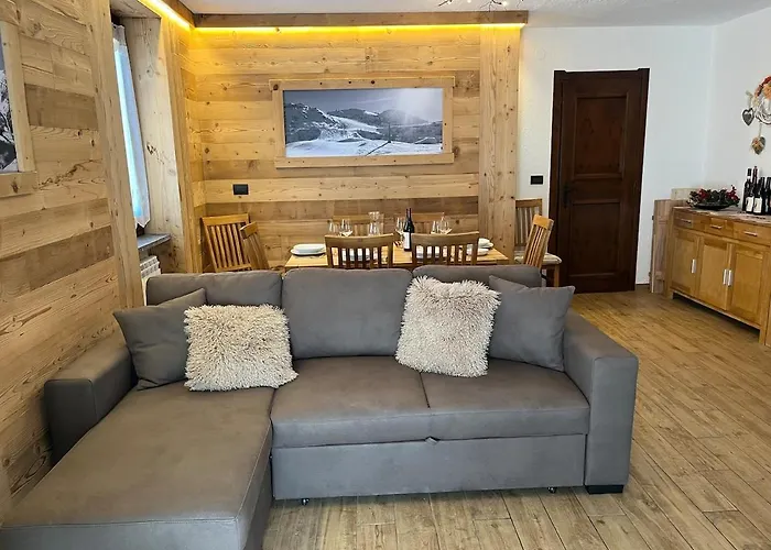 Appartement Meraviglioso Le Guglie Limone Piemonte